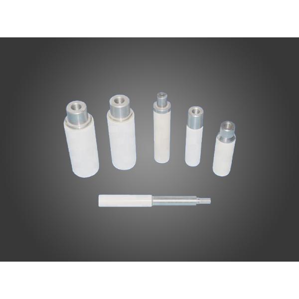 High pressure water jet zirconia ceramic alumina ceramic piston plungers pump hydraulic ceramic plunger pump