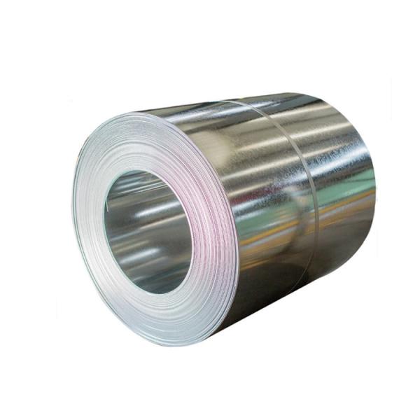 Cold Rolled Galvalume Aluzinc Steel Coils Zinc Aluminum Alloyed Precoated
