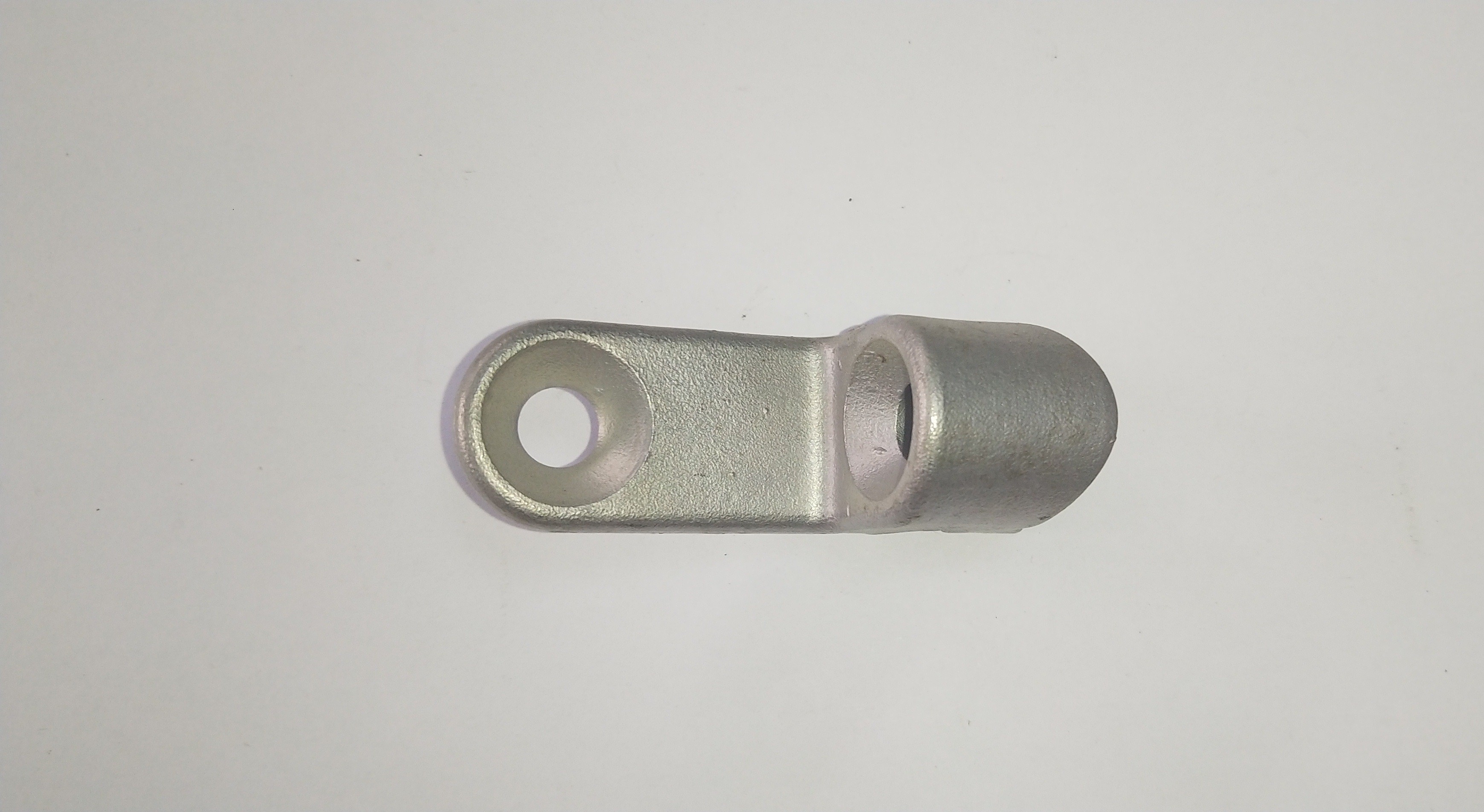 Части заливки формы металла CNC подвергая механической обработке Sandblast анодированный