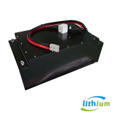 Bateria de iões LiFePO4 personalizada 64V 230ah Longa vida para carrinho de golfe com baixo preço