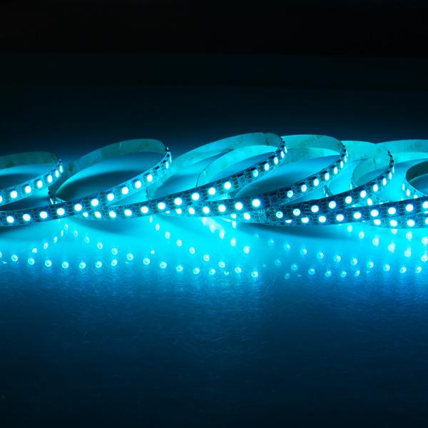 DC12V LC8808B Individual Pixel Strip WS2815 Dream Color LED Tape