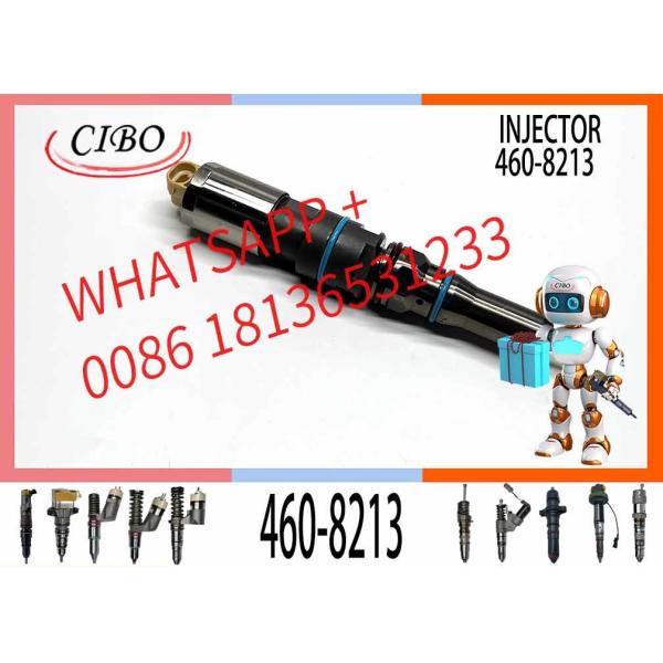 Common Rail Parts Injector 460-8213 456-3545 10R-1267 173-9272 232-1173 10R-1265 For C+  C9.3