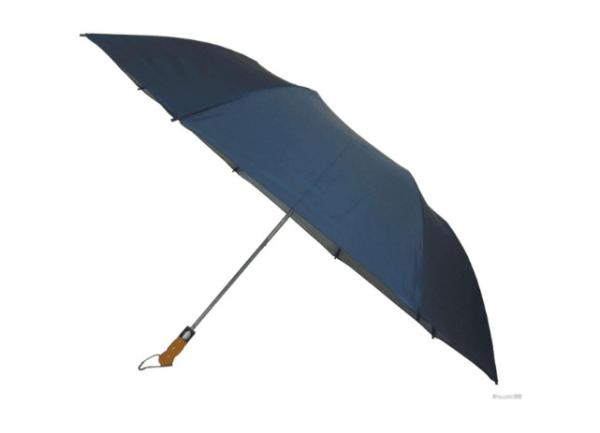 UV Protection Oversized Golf Umbrella 190T Nylon Fabric For Promotional Project