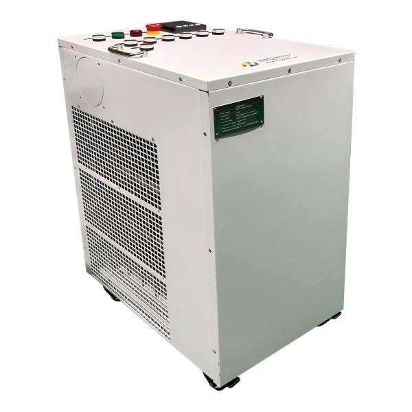 Banc de charge résistif 20KW triphasé et tétraphasé 415V pour tests de générateurs