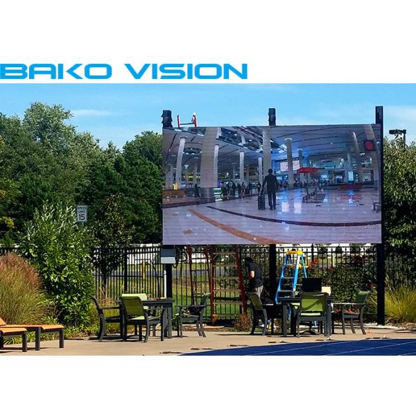 Stage Rental LED Floor Screen Outdoor Rated High Brightness High Refresh LED Display
