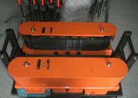 Máquina de puxar cabos DSJ 180 para puxar cabos elétricos