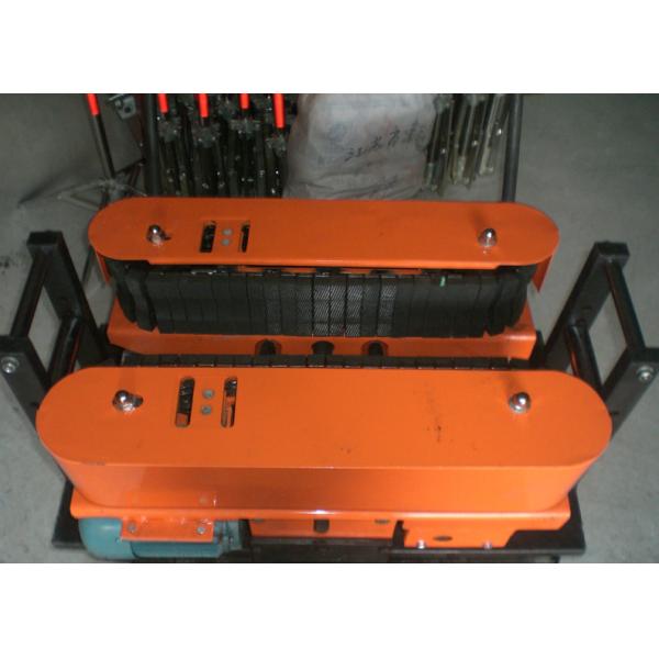 GSS-8 12kN Underground Cable Push Pulling Machine with CE Certification and Non-Slip Cable Feeding for Safe Installation