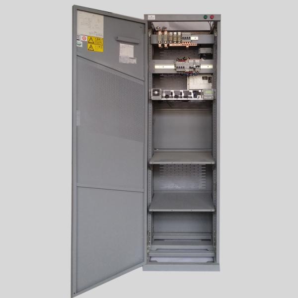 High Frequency 48V 120A DC Power Supply Cabinet Outdoor Power Enclosure