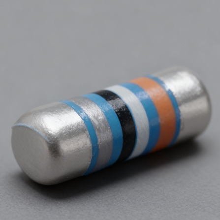 MM Series High Resistance Resistor SMD Moisture Resistant MELF Resistors