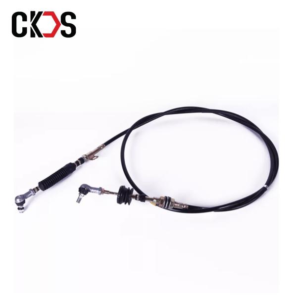 CABO de CONTROLE do DESLOCAMENTO de ENGRENAGEM para as peças japonesas da embreagem do caminhão do OEM da transmissão do ilhó do solenoide da canalização de NISSAN UD 34560-Z5108