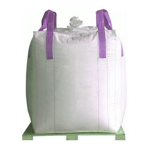 600KG 1000KG 1250KG Jumbo PP Big Bags For Packing Dry Steam Fish Meal