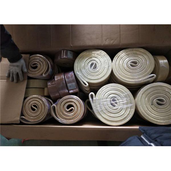 Wear Resistant Kevlar Seamless Industrial Felt Band 20 - 2000mm Width