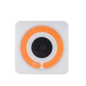 Boiler Water Floor Heating Thermostat Acrylic Panel Ufh Thermostat