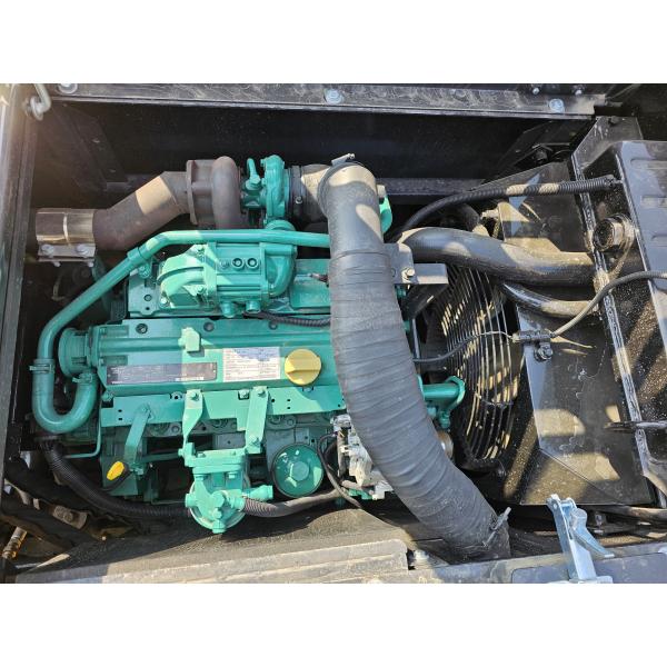 77.4kW Used Volvo Excavator 0.32m3 Bucket Volvo EC140 Excavator