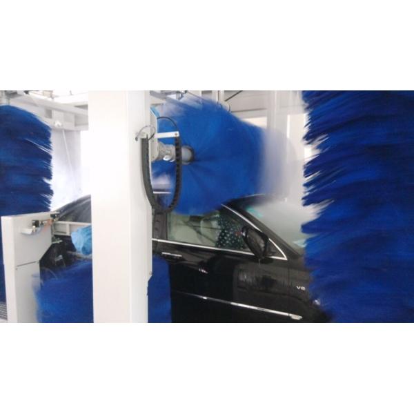 Express Automatic Car Wash Machine , Commercial Car Wash Equipment Can Win Profit Easily