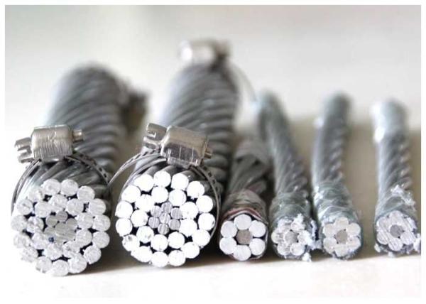 ACSR Camel / Panther / Hare 500mm2 Cable And Wire Steel Core Stranded