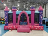 Maison gonflable pour enfants