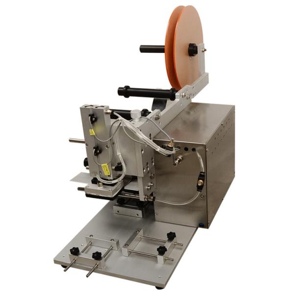 Машина для маркировки косметических средств с воздушной подушкой Semi Auto 800*400*580MM