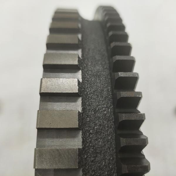 Performance assemblage de la plaque de pression de l'embrayage de la moto DAYANG Tricycle lourd Trois roues