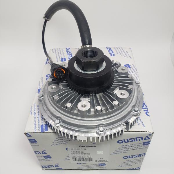 Привод вентилятора муфты вентилятора VOE14670742 14670742 для  EC170D