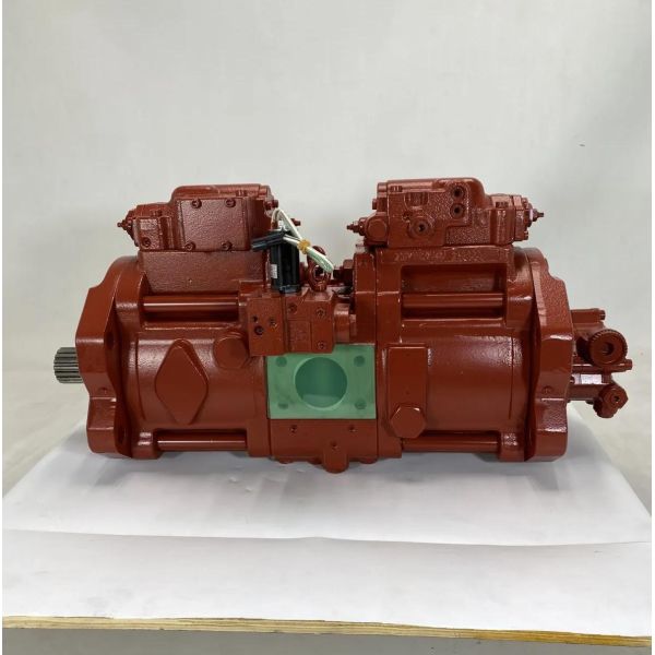 R290-7A Main Hydraulic Pump for Hyundai Excavator Parts 31N8-10080 K5V140DTP Axial Piston Pump