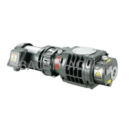 160CFM Roots Vacuum Pumps Oil Rotary Vacuum Pump Aluminium Alloy Structure