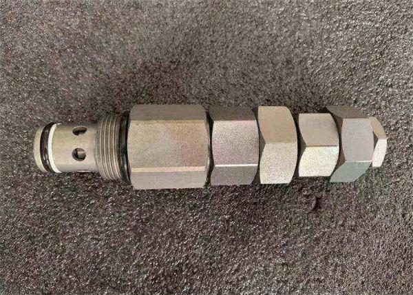 Volvo Excavator Control Valve EC210B EC240B Hydraulic Pressure Relief 14543998