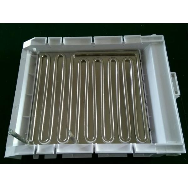 22x22x22mm Grid Size 520 Kg/24hours Industrial Ice Maker Machine for Home and Retail