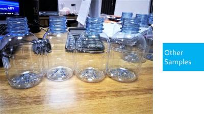 a bebida da água do animal de estimação de 500ml 2liters engarrafa a máquina moldando plástica de sopro