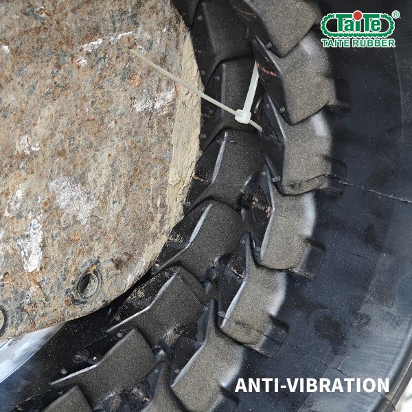 300mm AVT Rubber Track T300X52.5NX76 For CAT MM 25 1-Type IHI Series