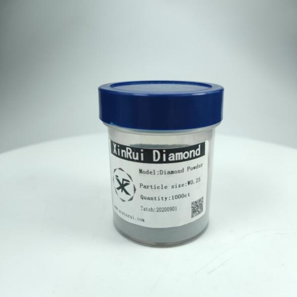 Industrial Synthetic Diamond Micron Dust Diamond Powder with 30-Day Refund Policy
