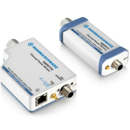 R&S NRPxxT/TN/TWG/TWGN Thermal Power Sensors For RF & Microwave Application