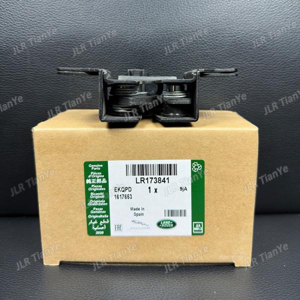 Land Rover Jaguar Front Cabin Lock Block Equipped With Sensors For L405/L494/L462/L551 Jaguar XJ LR173841 LR065340 C2D18250