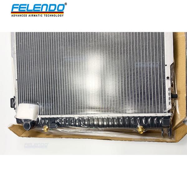 Felendo Car Radiator Condenser Mercedes Benz W463 G55 AMG G500 G550 OE 4635001100
