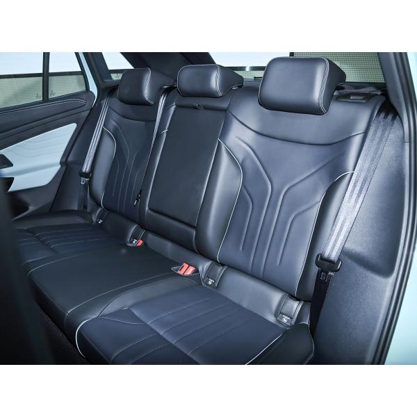 ID4X Volkswagen Nouvelle voiture VW Véhicules électriques 378 Mile Long Range