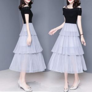 Fashionable women dress