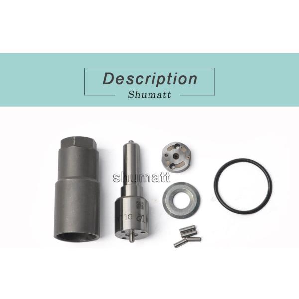 Genuine CR Fuel Injector Overhual Kit 23670-30240 for diesel fuel engine