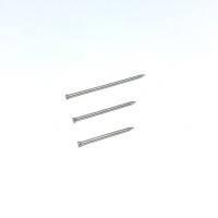 Lisse passivé jambe 316 d'acier inoxydable pointe 25/30/40 X1.6MM