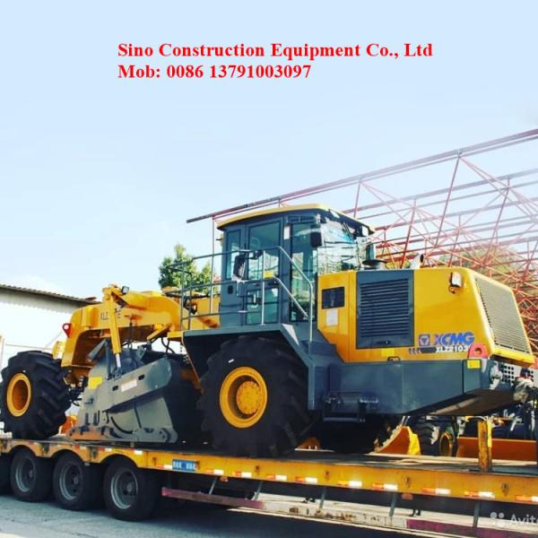 Road Construction Machines XCMG Soil Stabilizer Machine Cold Recycling Machine XLZ2103 