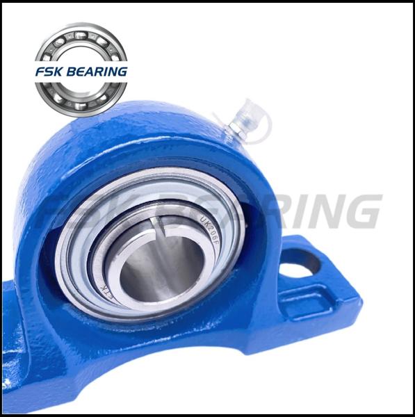 ABEC-5 UKP207+H2307 Pillow Block Housing 30*94*167 mm For Conveying Equipment