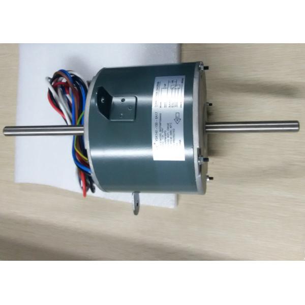 6 Pole Portable Air Conditioner Fan Motor Double Shaft Replace With Low Noise-YSK140-245-6A2