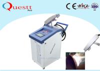 machine de dérouillage du laser 200W, équipement de nettoyage de laser pour la restauration de voiture
