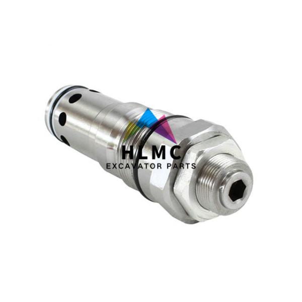 Hydraulic Parts Excavator Parts HD250 Hydraulic Pump Main Relief Valve 421-43-27460