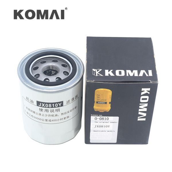 KOMAI JX0810Y TO-6870 L1008-061 X251313 Oil Filter Cartridges for 3LS25B
