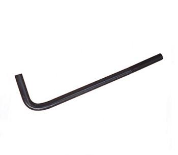 Galvanized T Type Iron M100 Foundation Bolt