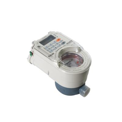 Type de carte payé d'avance par Digital conforme de mètres d'eau de STS corps en laiton IP67