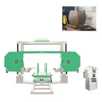 11kw 5 linha central 3D que dá forma a Diamond Wire Saw Cutting Machine para o granito de mármore