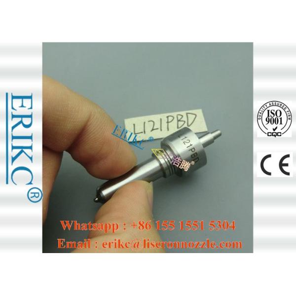 L121PBD For Delp Injector Nozzles Diesel Dispensing Nozzle DLLA150FL121