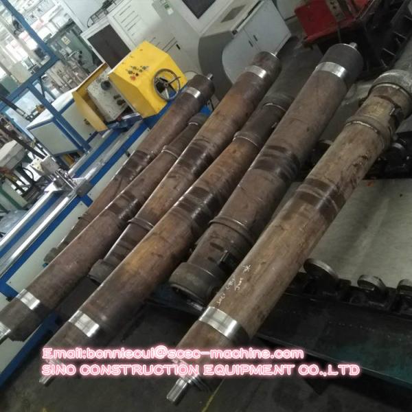 Телескопичный материал стальной трубы волочения в холодном состоянии этапа гидравлического цилиндра 5
