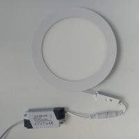 UL ajustável montado de superfície ajustável de RoHS do CE do downlight 3CCT 3000-6500K RA99 do ponto 15w da espiga